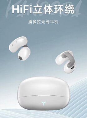wiwu吉玛仕潘多拉无线耳机T17