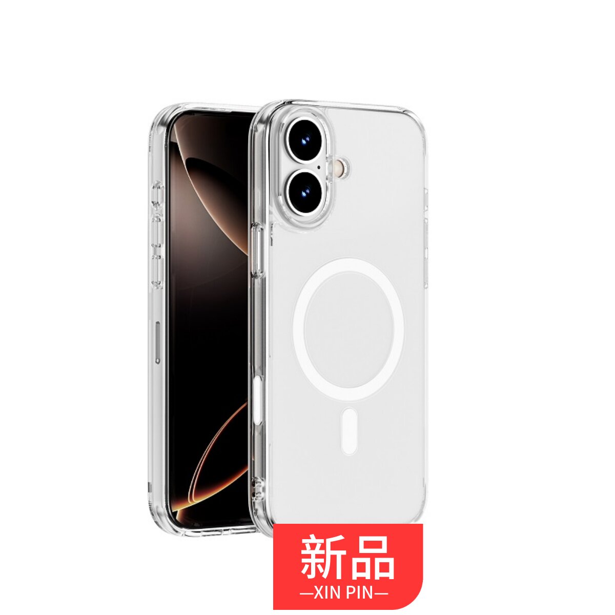 MCC-102灵动磁吸手机壳