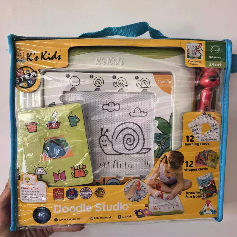 K'SKIDS 奇智奇思画板涂画板