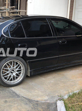 toyota aristo jzs161 rear trunk spoiler雷克萨斯GS300改装尾翼