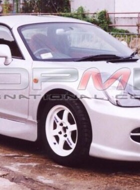 toyota mrs aero kits丰田MRS ZZW30改装包围头泵把topmix正品