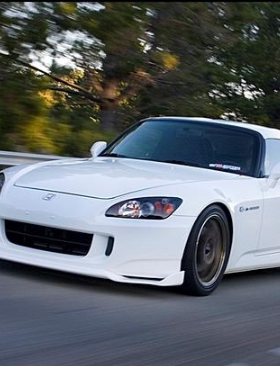 本田S2000改装 honda s2000 AP1 AP2加装型头唇 j's款mugen无限款