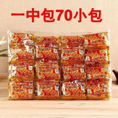 骨肉相连零食膨化食品8090后怀旧零食校园小卖部办公室休闲膨化