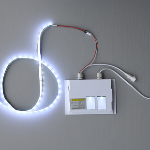 12W 36W智能镜触摸开关浴室镜控制器双标带除雾功能可定制 24W