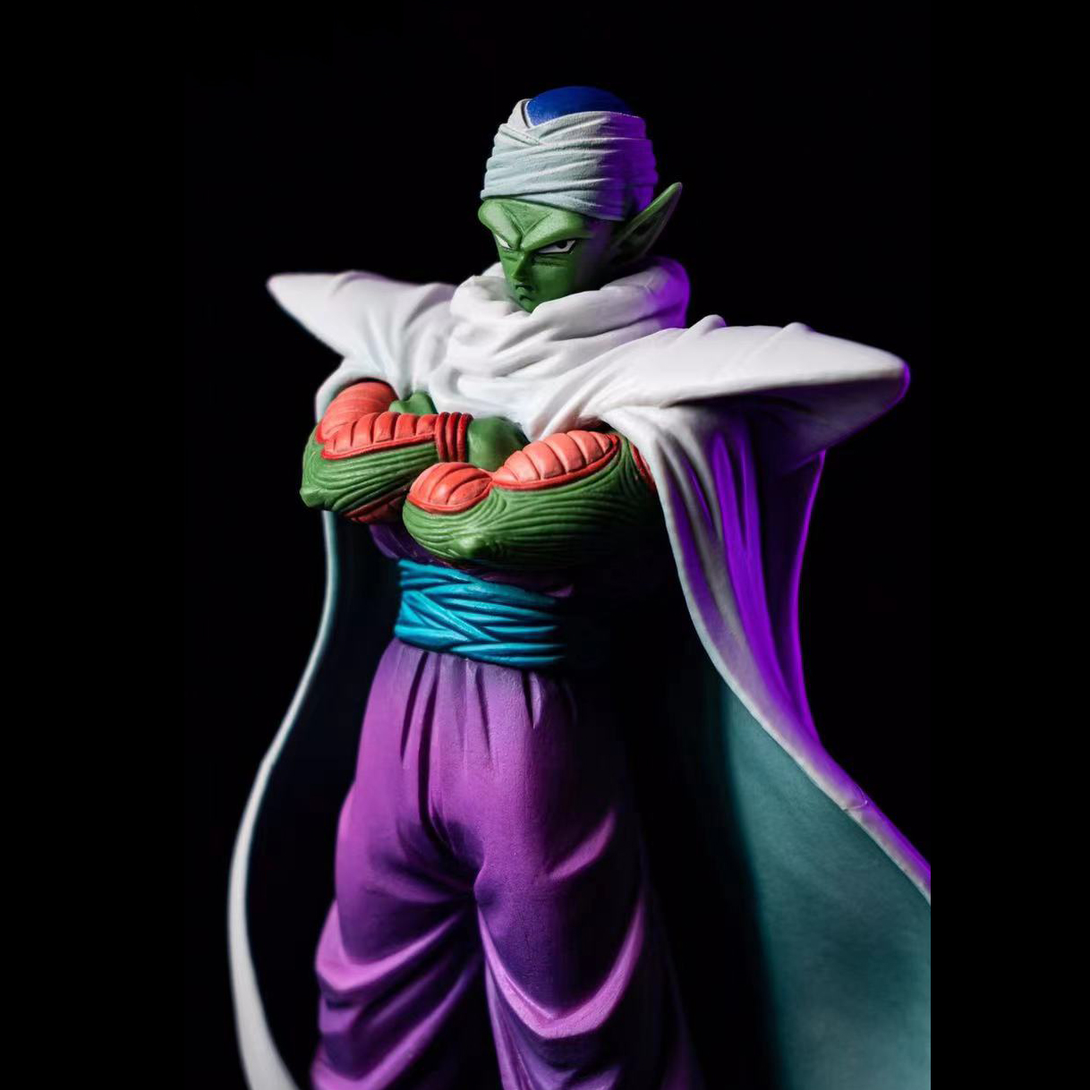 Dragon Ball hand-made series super-made collection Piccolo model big devil piccolo model ornament gift