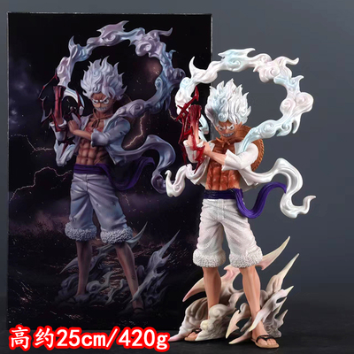海贼王动漫周边手办模型摆件