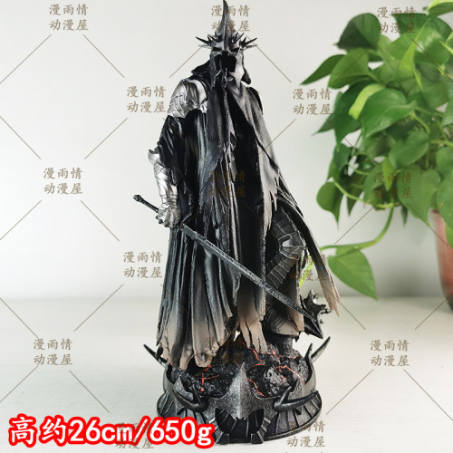 巴西厂会场限定版指环王手办