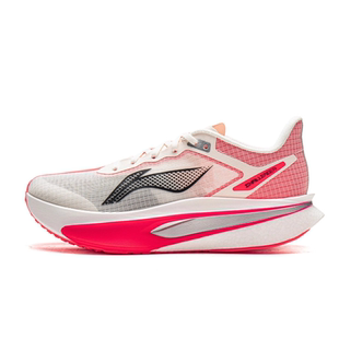 李宁飞电6CHALLENGER男女反光䨻丝轻透气竞速比赛跑鞋ARMW003/004