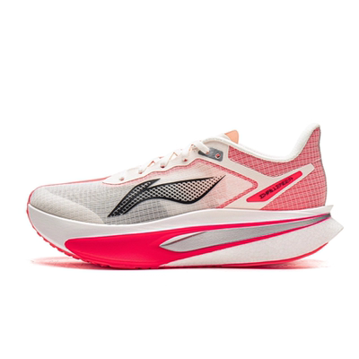 李宁飞电6CHALLENGER男女反光䨻丝轻透气竞速比赛跑鞋ARMW003/004