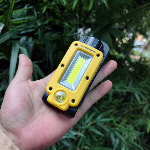 NITECORE奈特科尔NU11工具营地灯