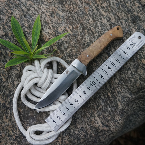 BushCraft直刀生存刀440C
