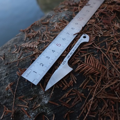 CPMS90V3V粉末钢便携小刀