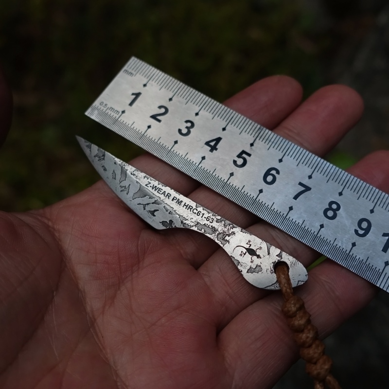 Z-WEAR粉末钢高硬度小刀