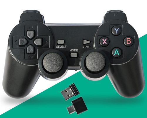 无线电脑ps3盒子xbox游戏手柄