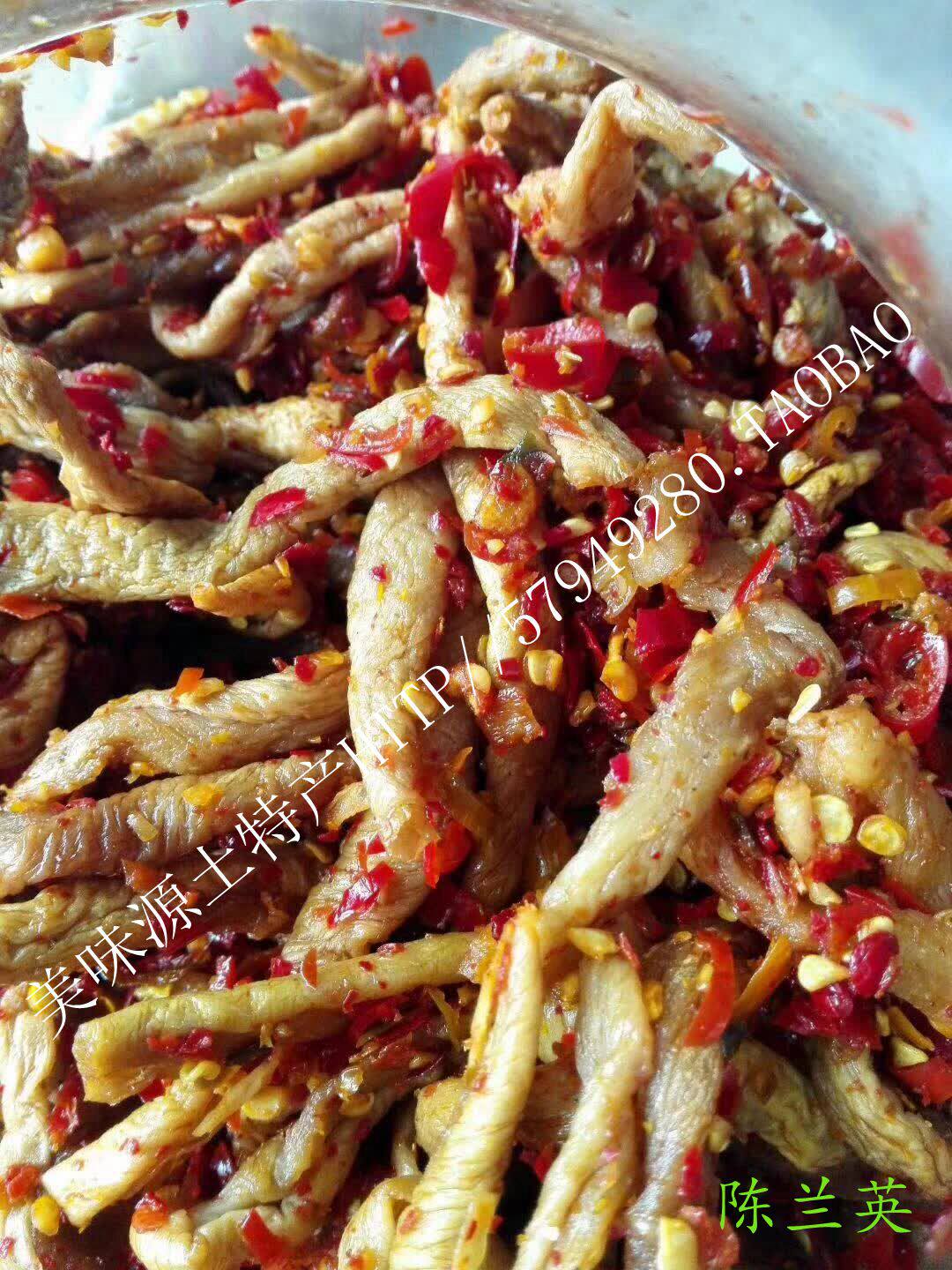 湖南邵阳隆回土特产妈妈自制风味萝卜条/农家辣劳萝卜干/香辣嫩脆