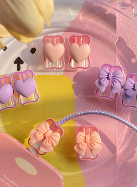 适用数据线保护套手机充电器头 防折断苹果OPPO华为小米安卓vivo