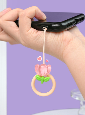 手机挂绳指环扣 挂件防丢绳/链/壳 挂饰吊坠挂坠相机u盘门禁卡 短