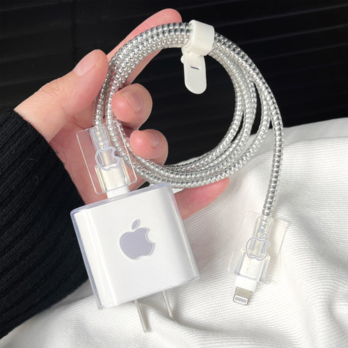 这个充电器太可爱了！！