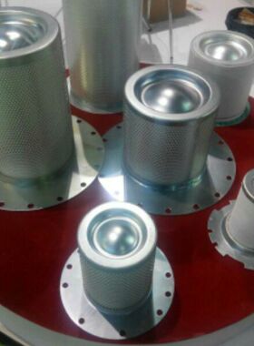 1622569300/2901162610螺杆空压机油气分离器油分芯专用三滤配件