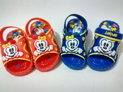 Pantoufles enfants en EVA - Ref 1025360 Image 4