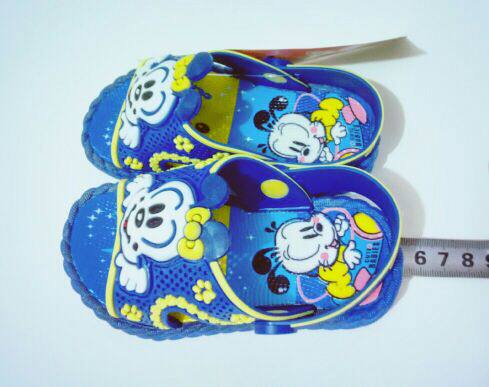 Pantoufles enfants en EVA - Ref 1025360 Image 3