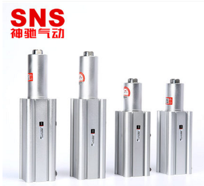 SNS转角回转夹紧旋转气缸神驰气动MKB63-10 20 30 50R(L)