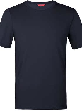 探路者T恤春夏户外男女莫代尔透气舒适短袖圆领T恤TAJH81785/2784