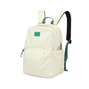 探路者双肩背包男女15L户外旅行轻量透气耐磨通勤书包TEBBBN90755