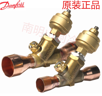 ETS50 100 250 ETS400丹佛斯电子膨胀阀034G2601  2602 3503