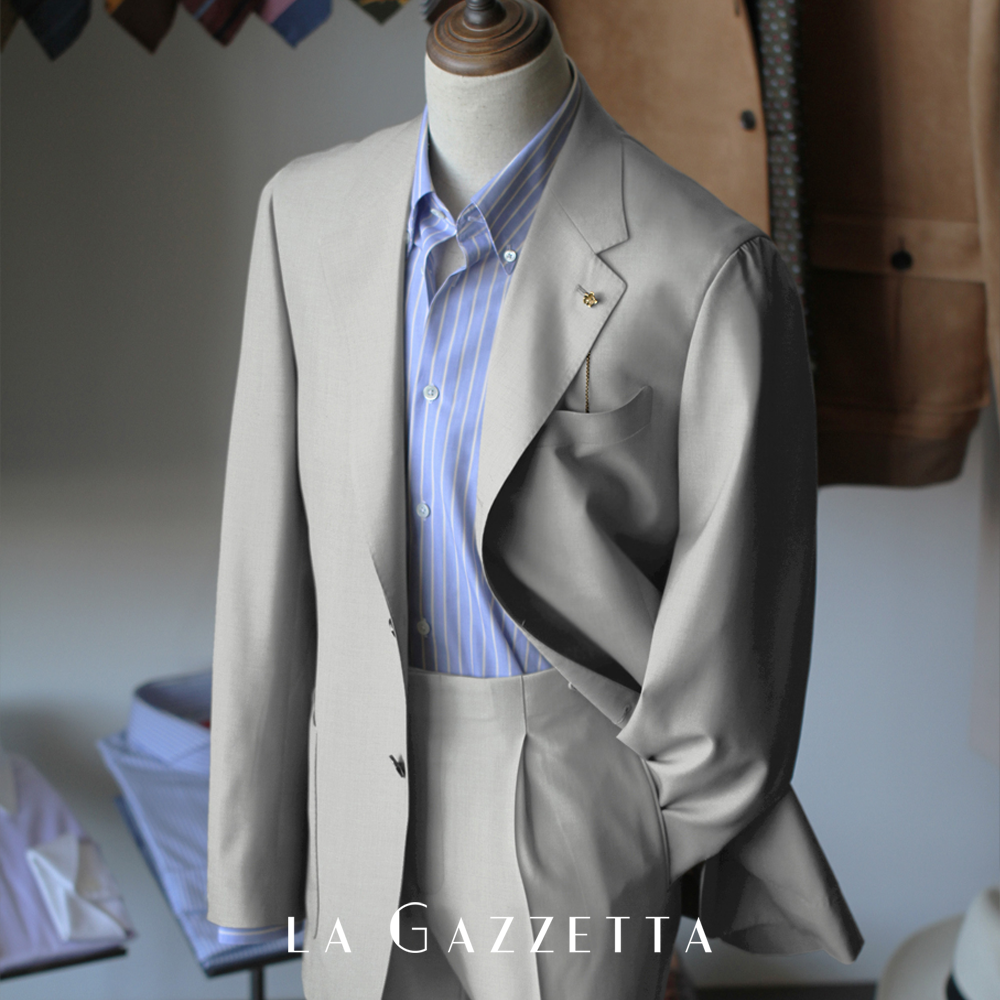 LAGT系列全羊毛高定套装