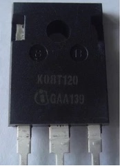 K08T120 8A1200V 电磁炉IGBT功率管 原装原字进口拆机测试好