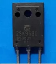 K3680 2SK3680 52A500V 原装原字进口拆机 MOS场效应管 质量保证