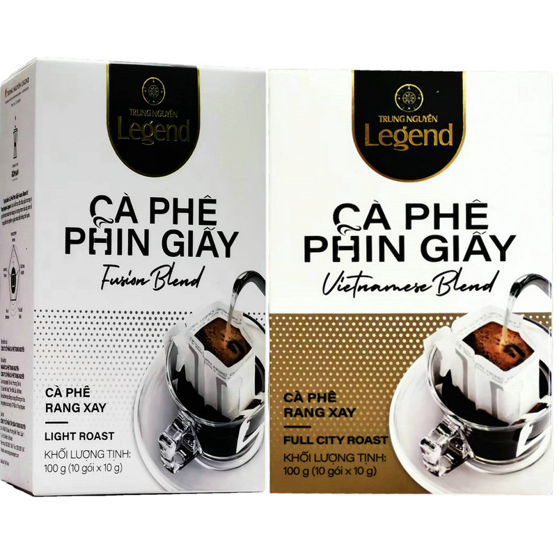 越南咖啡粉中原G7牌挂耳式原装版