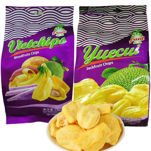 中越泰菠萝蜜干综合蔬果干零食