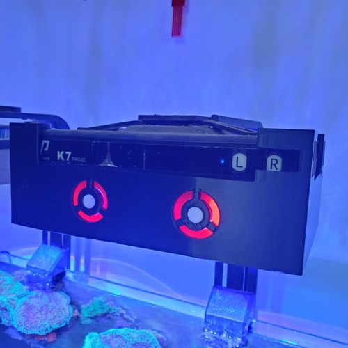 海缸灯亚克力灯箱水族纽斯K7灯罩