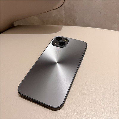 金属背板硅胶边拉丝硬底