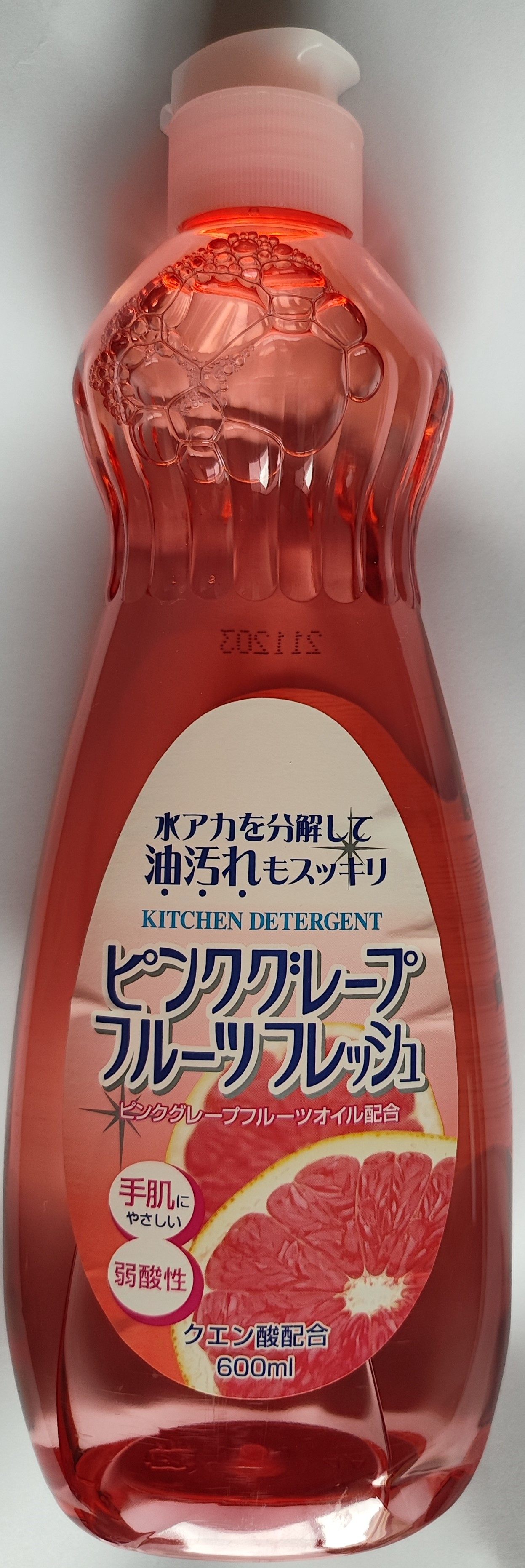 日本进口洗洁精CehamiPF