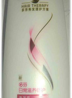 多芬日常滋养修护100ml洗发乳