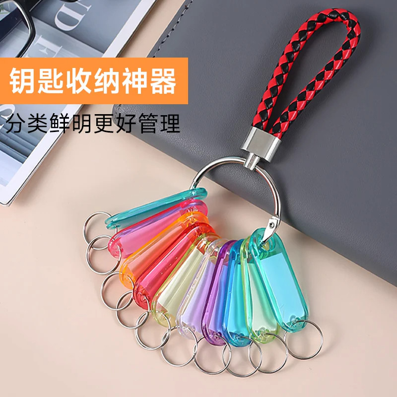 千奇中介可标记钥匙盘