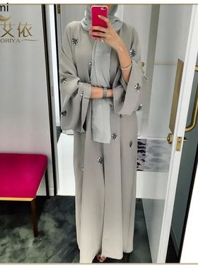 Mubarak  Dubai Kafan  Dress  Clohing s for Women  Robe Robe