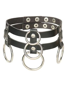 Punk Gohic Rock and roll Nigh club Individualiy Exaggerae Hi