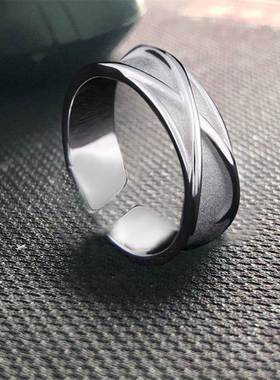 Hot Sell Anime Seven Dragonballs Rings Cosplay Hip Hop Stain