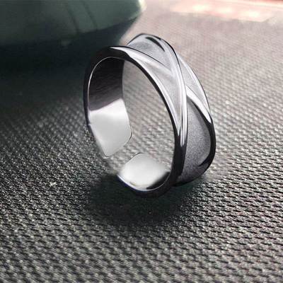 Hot Sell Anime Seven Dragonballs Rings Cosplay Hip Hop Stain