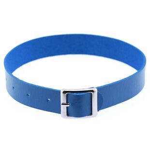 Fashion Gothic Harajuku Buckle Collar Choker Necklace Collar
