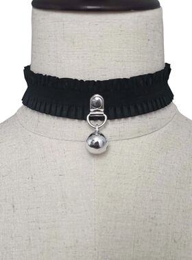 Fashionable Freshness Flounce Simple Lace New syle Elasic fo