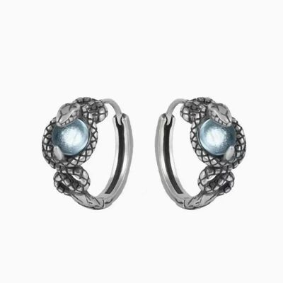 Retro Snake Earrings for Men and Women Personality Cool Styl