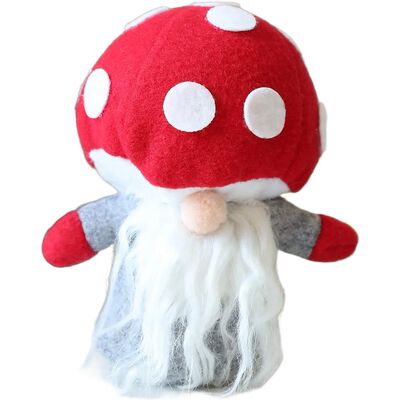 8x14cm Easer  Gnome Syle Pendan Faceless Doll Sof Cloh Coon