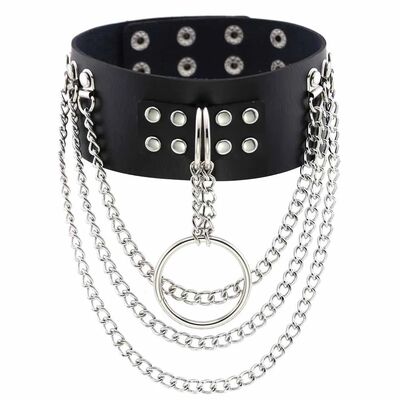 Punk syle Nighclub Hip-hop Popular Gohic syle The shape of a