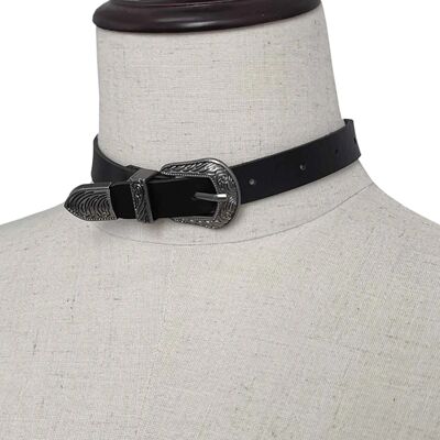 Punk Gohic Personaliy Simple Fashion Ho Girl Hip-hop D buckl