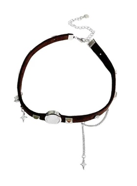 Y2K syle Swee Cool Hoie Punk Individualiy Fashionable Minori